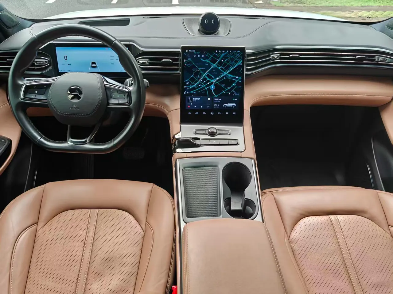 NIO 2020 ES 6 600KM Sports Edition Automatic Gear 4