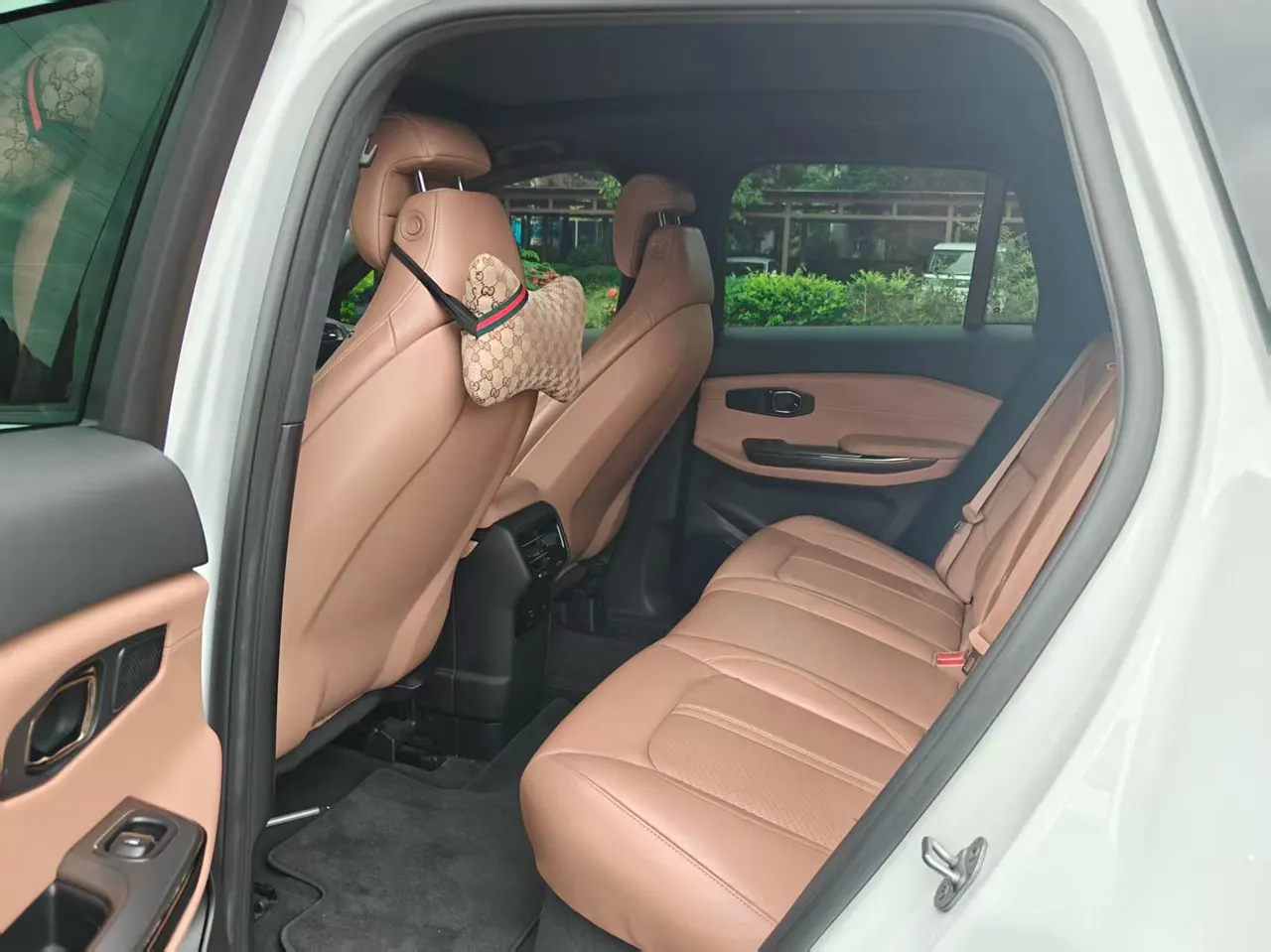 NIO 2020 ES 6 600KM Sports Edition Automatic Gear 6