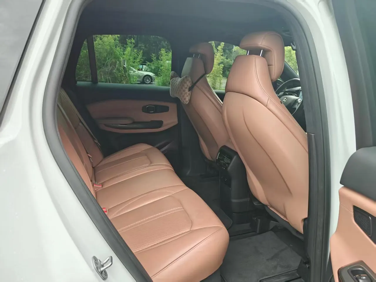 NIO 2020 ES 6 600KM Sports Edition Automatic Gear 8