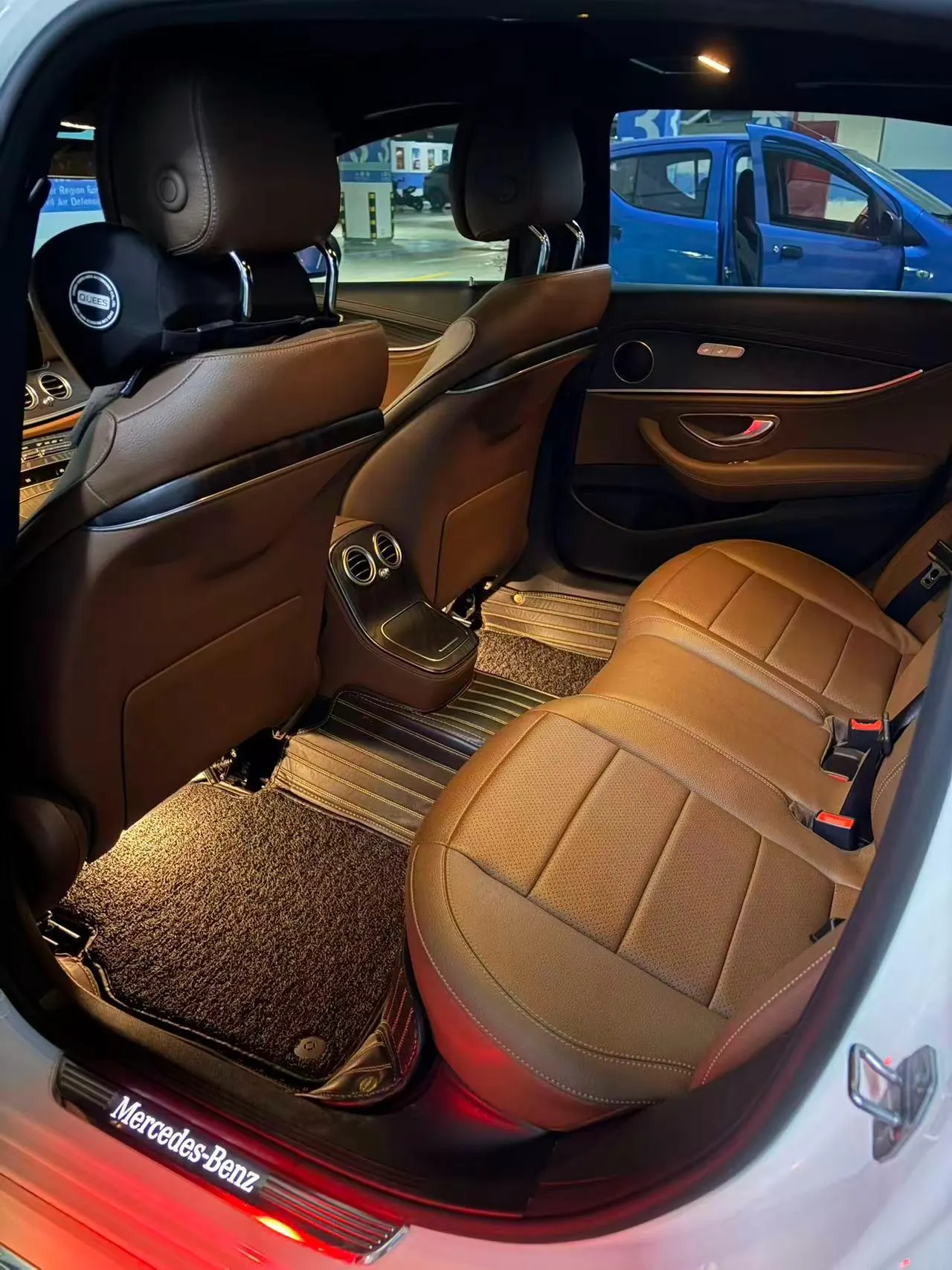 Mercedes Benz E Class 2021 E 300 L 2.0T Sports Luxury Automatic Gear 6