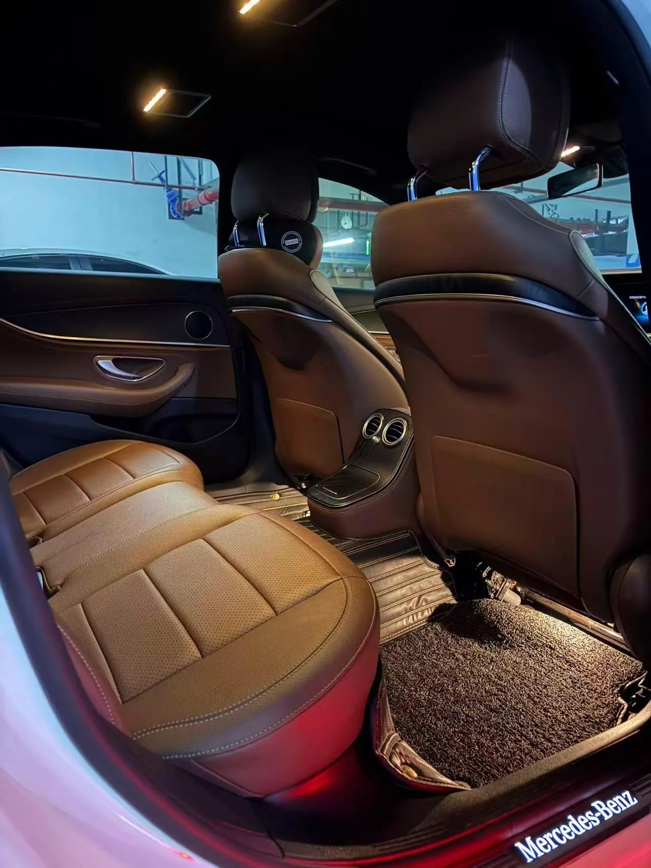Mercedes Benz E Class 2021 E 300 L 2.0T Sports Luxury Automatic Gear 7