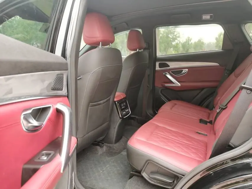 Jetour 2023 X70 PLUS 1.6T Strong 7-seat Automatic Gear 4