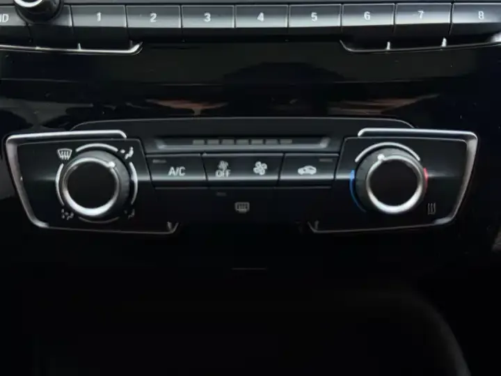 BMW X1 2020 sDrive20Li fashion 12