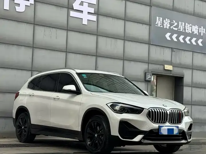 BMW X1 2020 sDrive20Li fashion 3