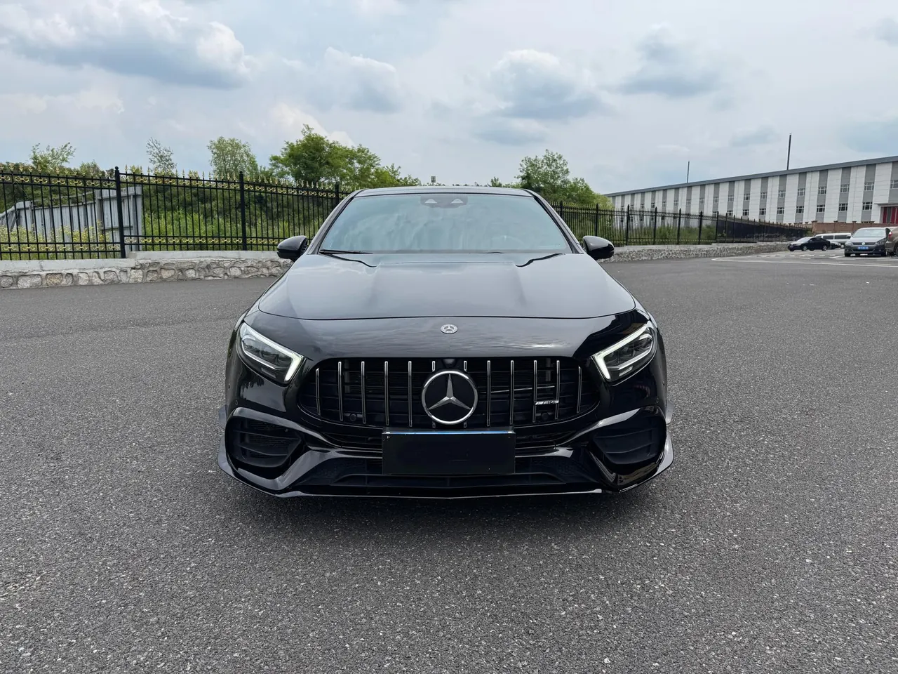 Mercedes Benz Class A AMG (Imported) 2020 A 45 S AMG 4MATIC 2.0T (Modified) Automatic Gear 2