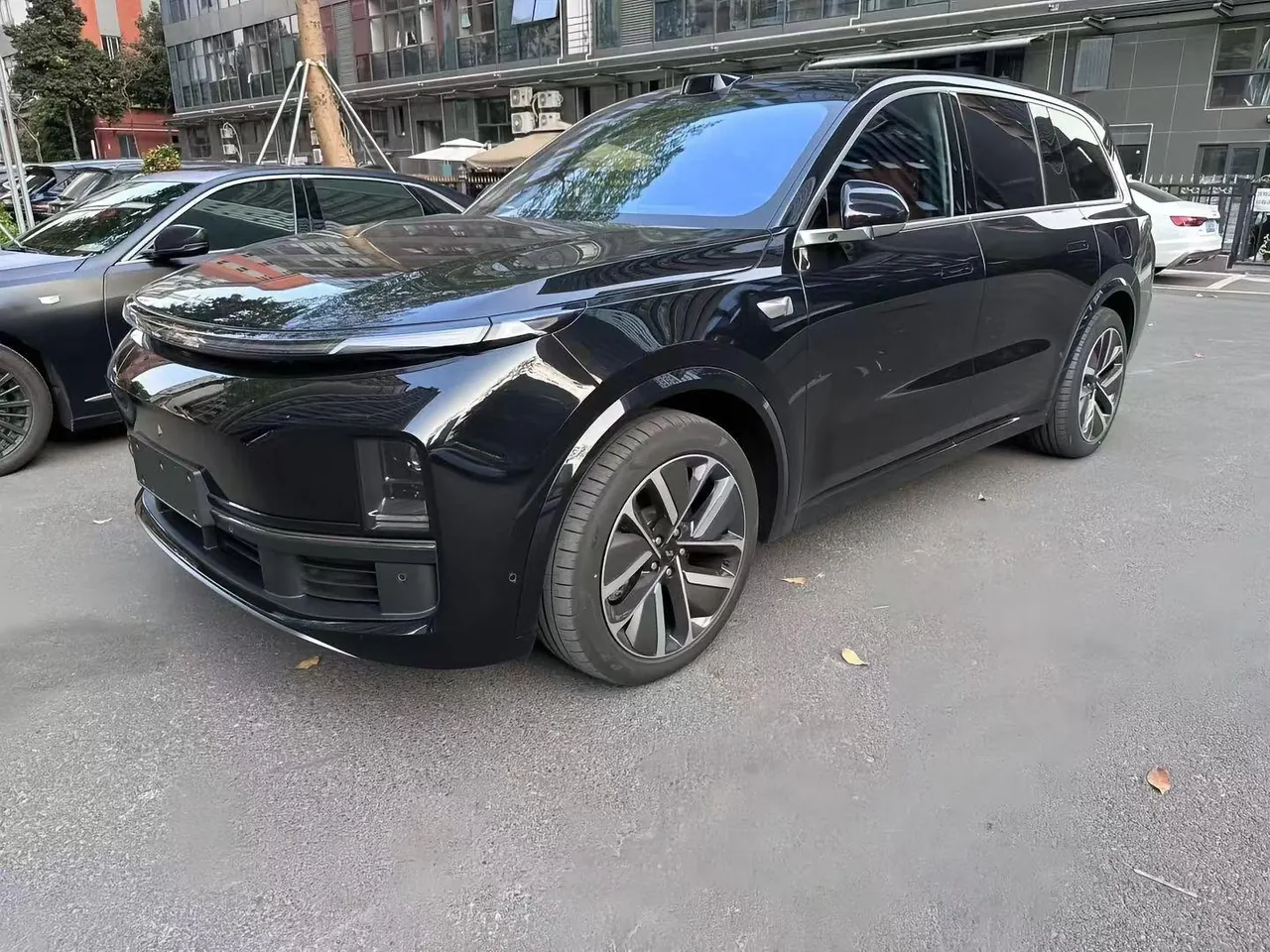 Li 2022 L9 1.5T Max Edition Automatic Gear - View 1