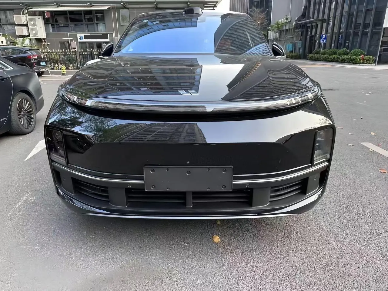 Li 2022 L9 1.5T Max Edition Automatic Gear 2
