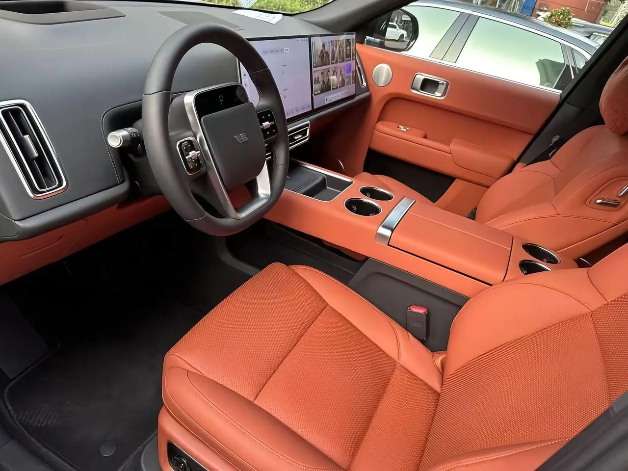 Li 2022 L9 1.5T Max Edition Automatic Gear 3