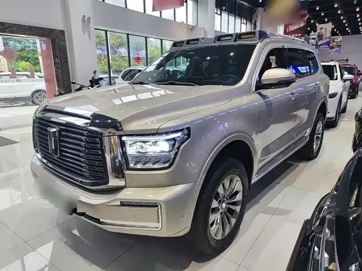 Open image lightbox: Tank 500 New Energy 2024 Hi4-T