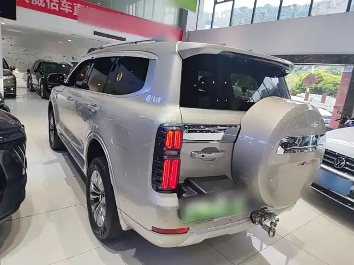Tank 500 New Energy 2024 Hi4-T 5