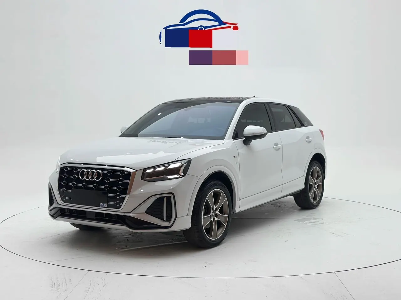 Audi 2022 Q2L 1.4TFSI 35TFSI Fashion Dynamic Automatic - View 1