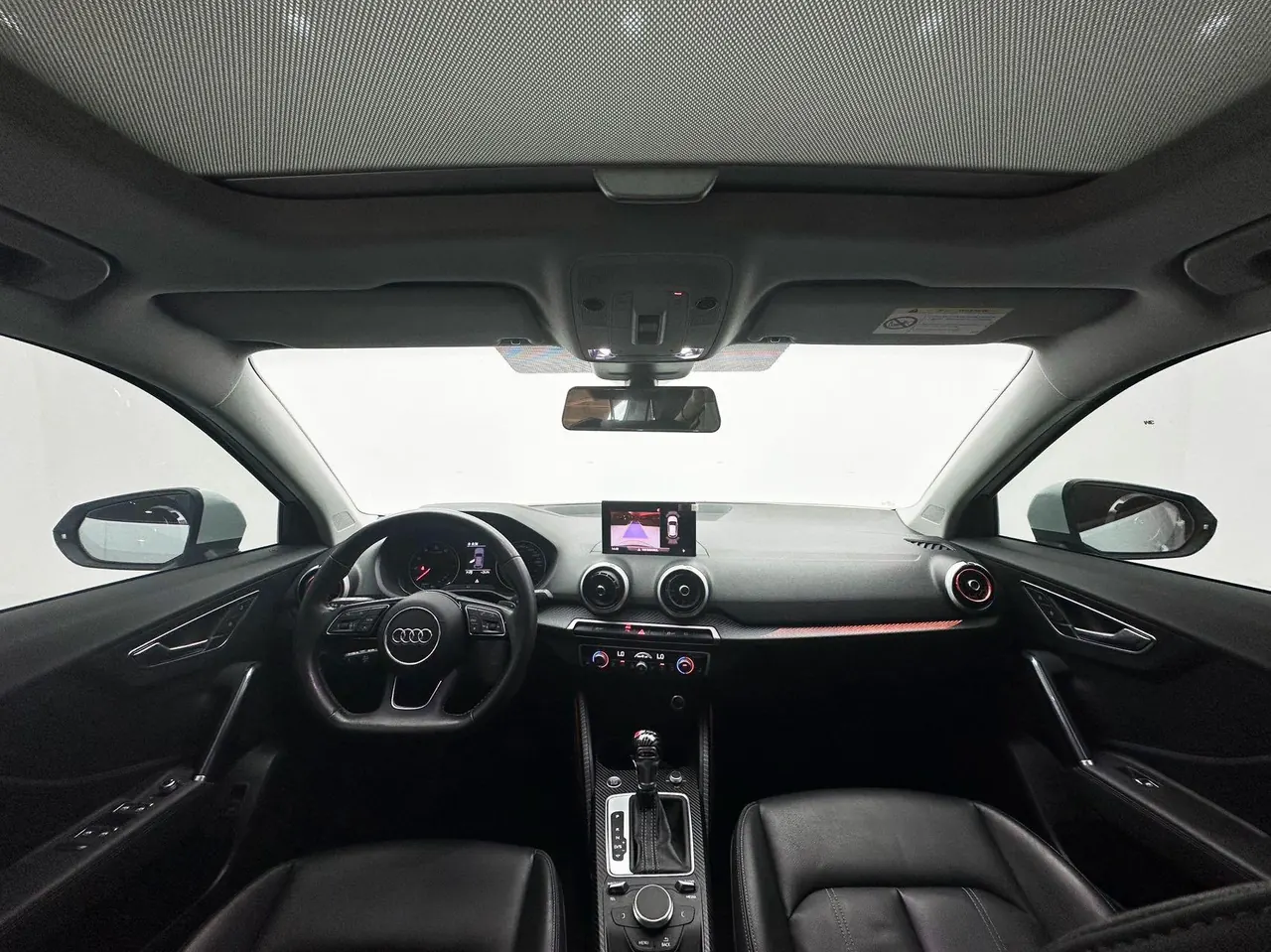 Audi 2022 Q2L 1.4TFSI 35TFSI Fashion Dynamic Automatic 10