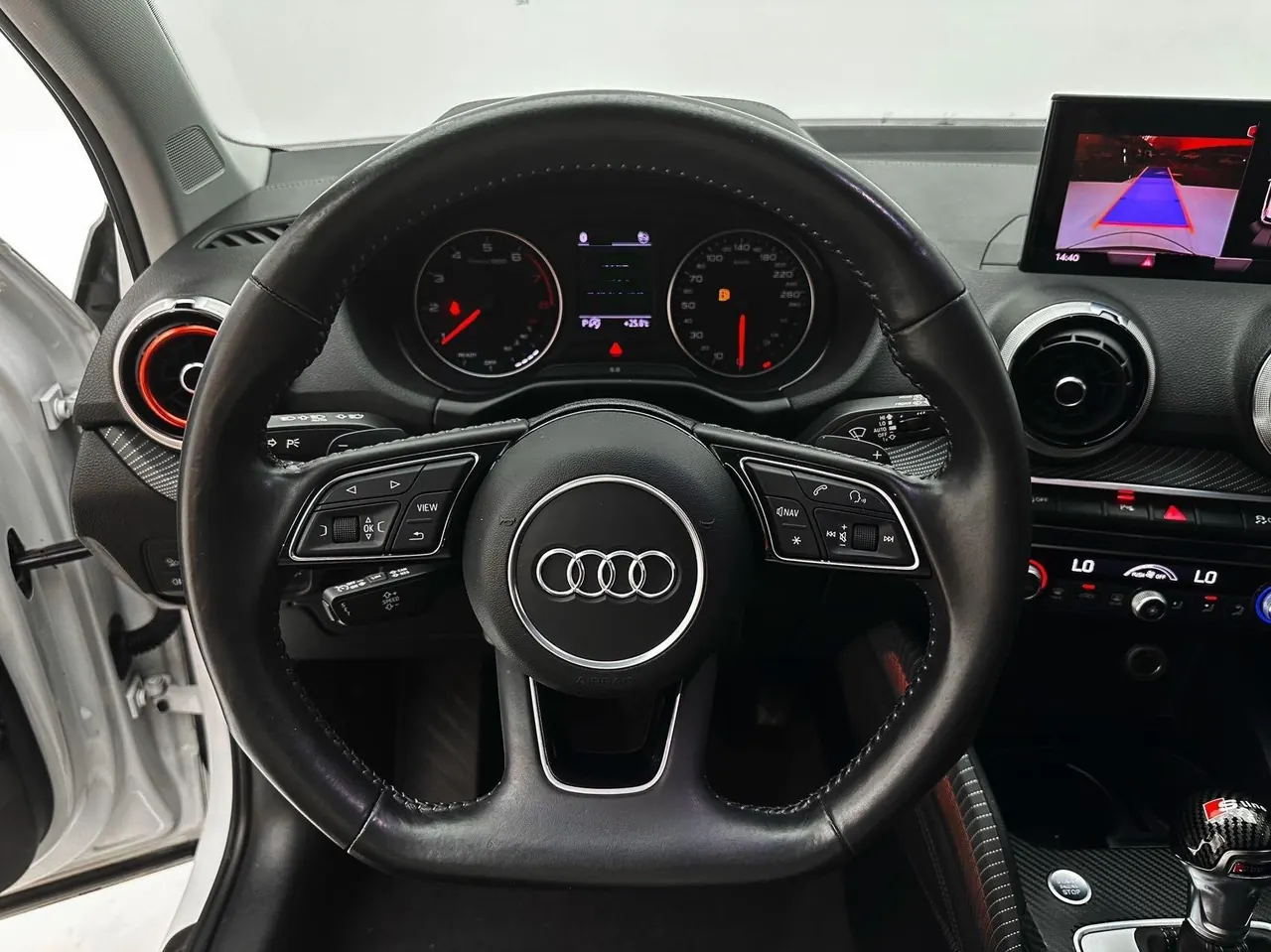 Audi 2022 Q2L 1.4TFSI 35TFSI Fashion Dynamic Automatic 11