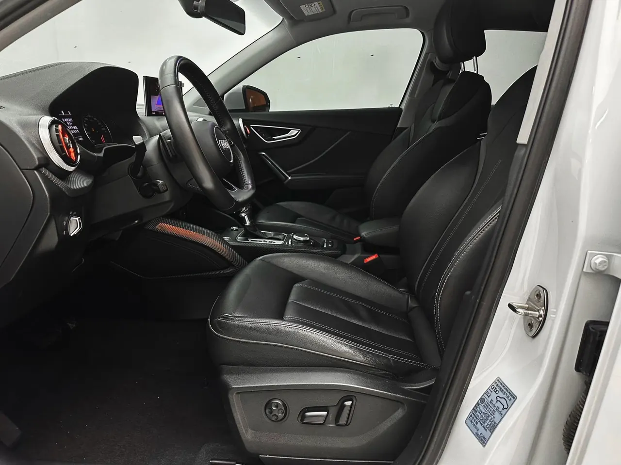 Audi 2022 Q2L 1.4TFSI 35TFSI Fashion Dynamic Automatic 19