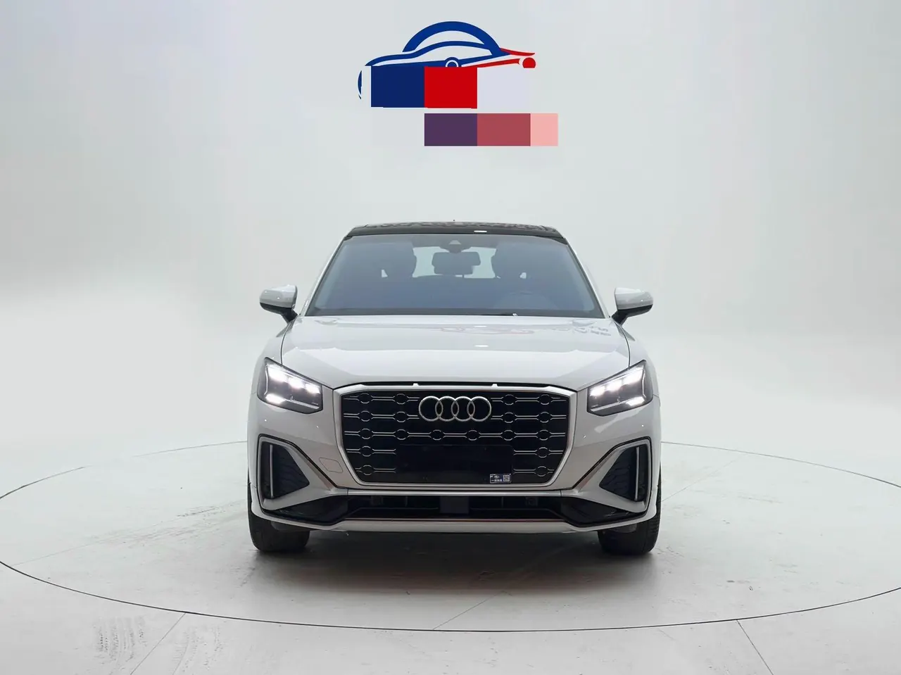 Audi 2022 Q2L 1.4TFSI 35TFSI Fashion Dynamic Automatic 2
