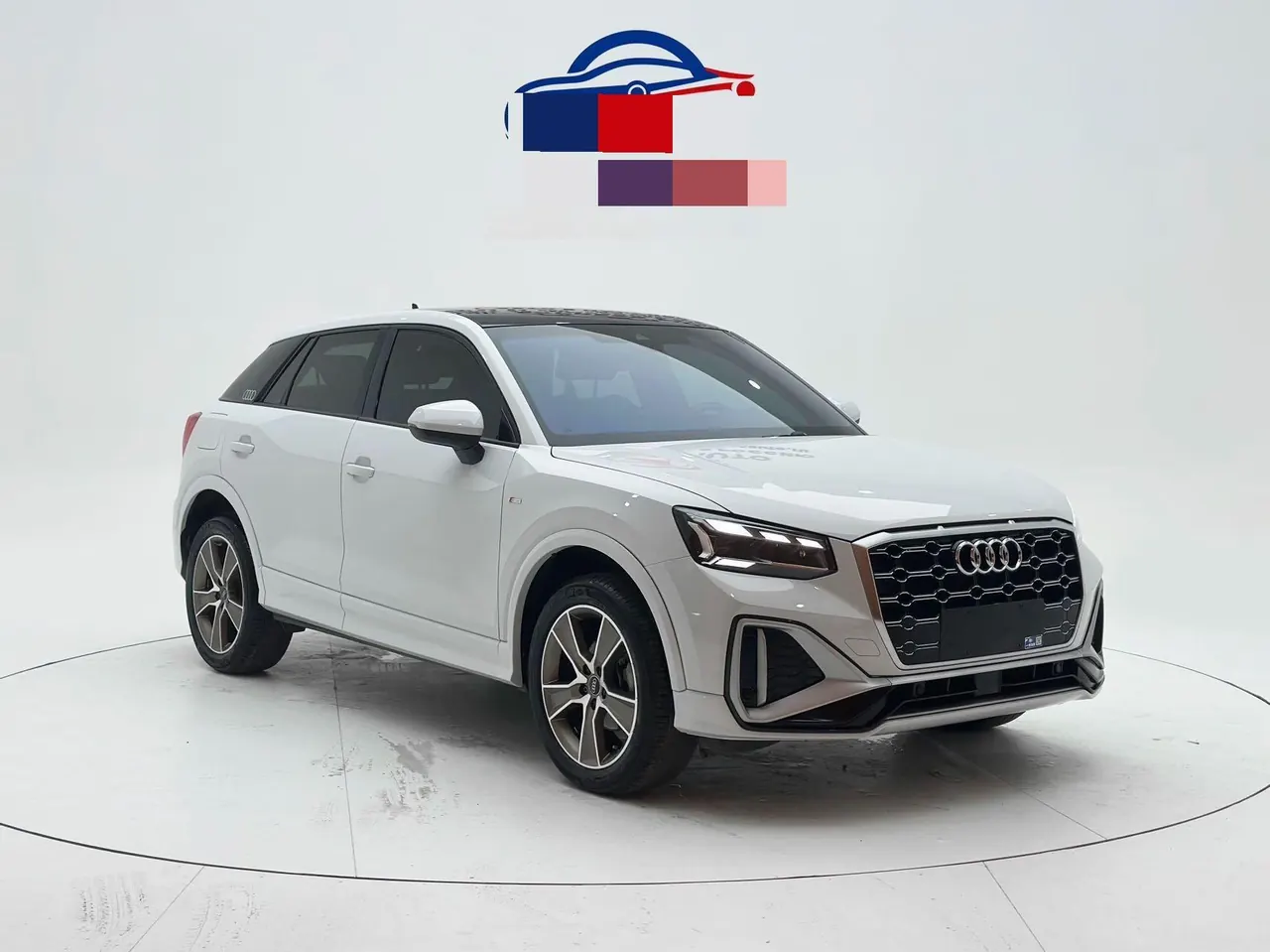 Audi 2022 Q2L 1.4TFSI 35TFSI Fashion Dynamic Automatic 3