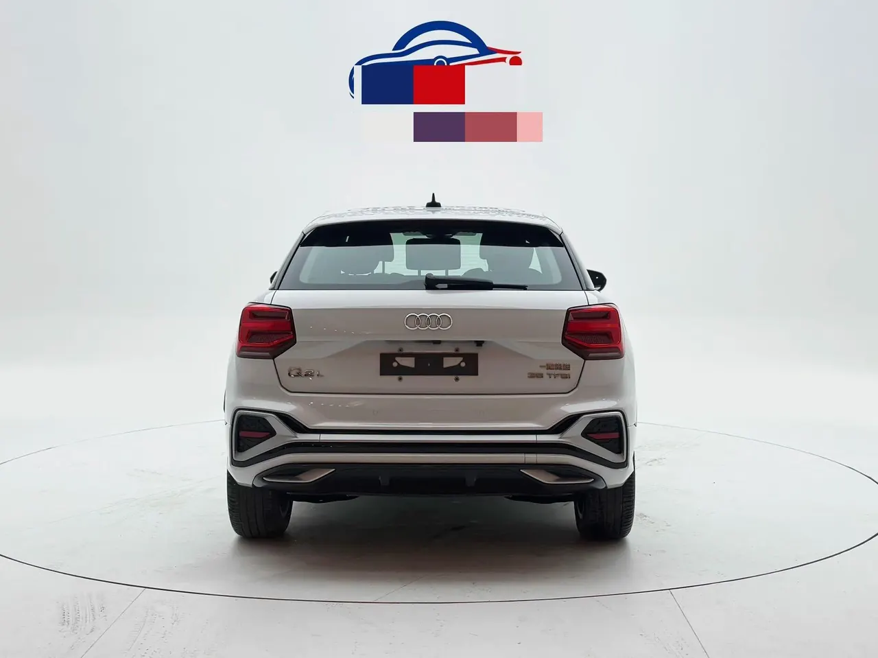 Audi 2022 Q2L 1.4TFSI 35TFSI Fashion Dynamic Automatic 5