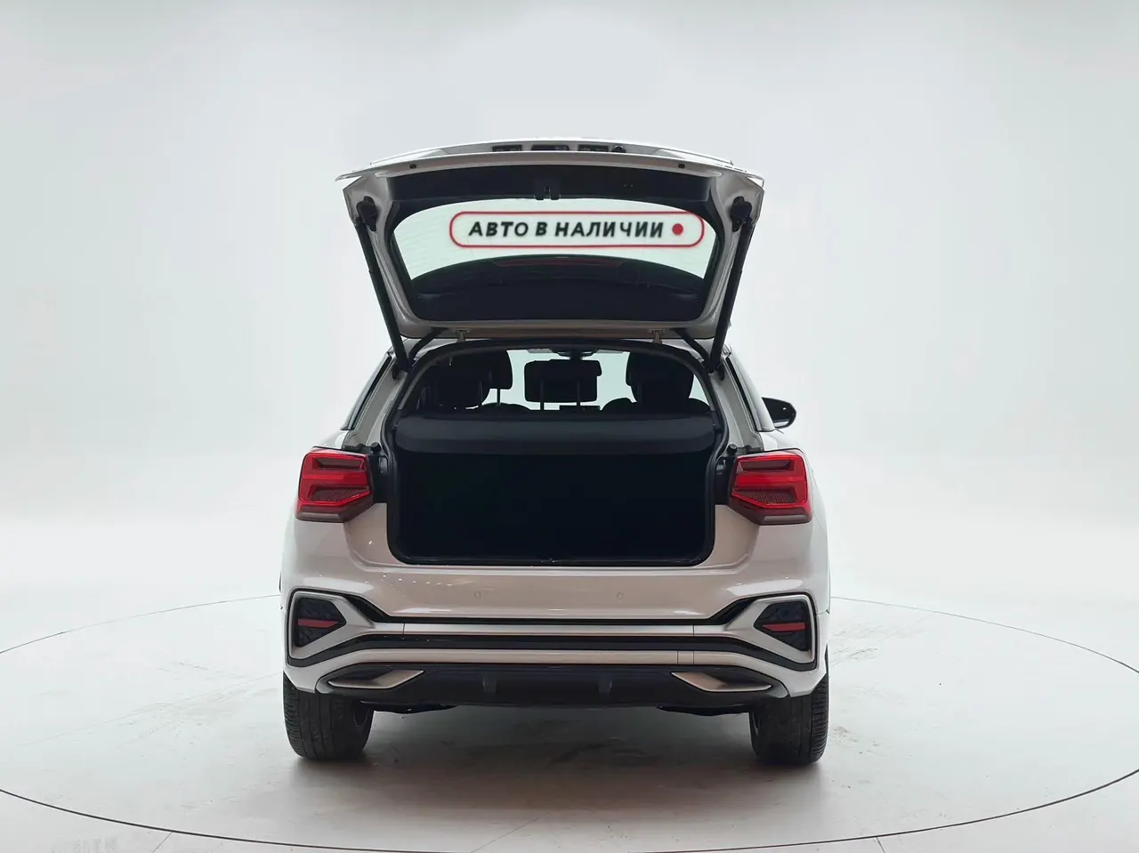 Audi 2022 Q2L 1.4TFSI 35TFSI Fashion Dynamic Automatic 8
