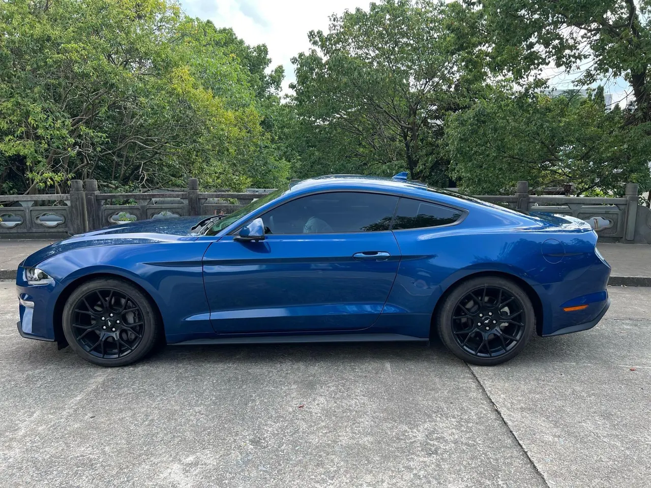 Ford Yema (Imported) 2021 Yema S 2.3T EcoBoost Automatic 2