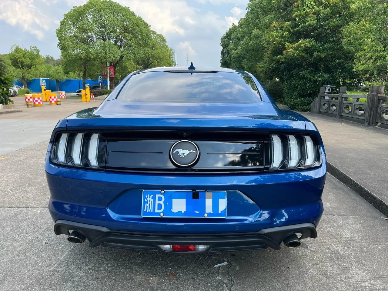 Ford Yema (Imported) 2021 Yema S 2.3T EcoBoost Automatic 4