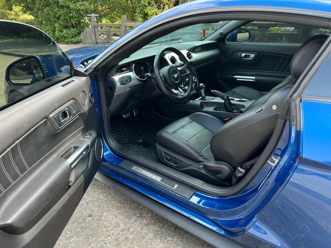 Ford Yema (Imported) 2021 Yema S 2.3T EcoBoost Automatic 5