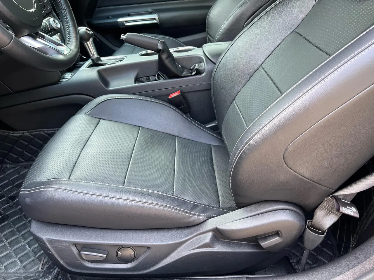 Ford Yema (Imported) 2021 Yema S 2.3T EcoBoost Automatic 6
