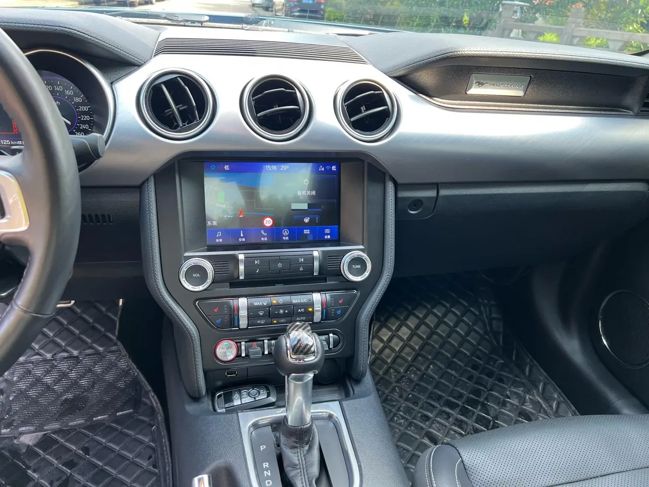 Ford Yema (Imported) 2021 Yema S 2.3T EcoBoost Automatic 7