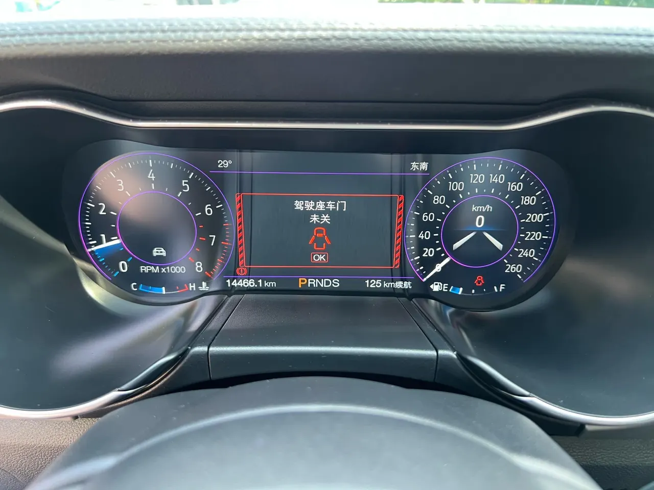 Ford Yema (Imported) 2021 Yema S 2.3T EcoBoost Automatic 9