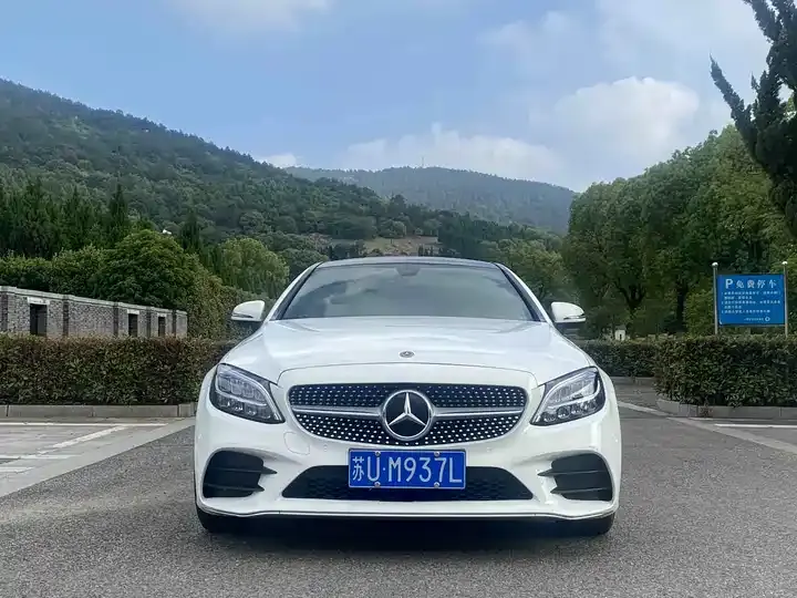 Mercedes Benz Class C (Imported) 2021 C 260 Coupe 2
