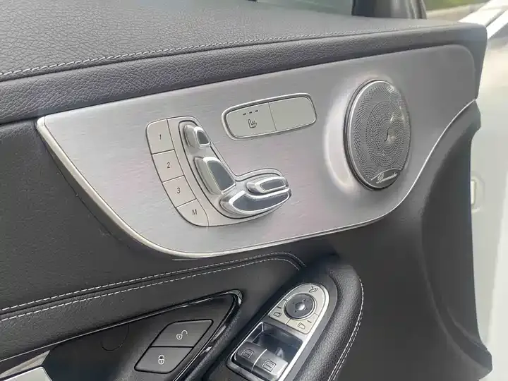 Mercedes Benz Class C (Imported) 2021 C 260 Coupe 6