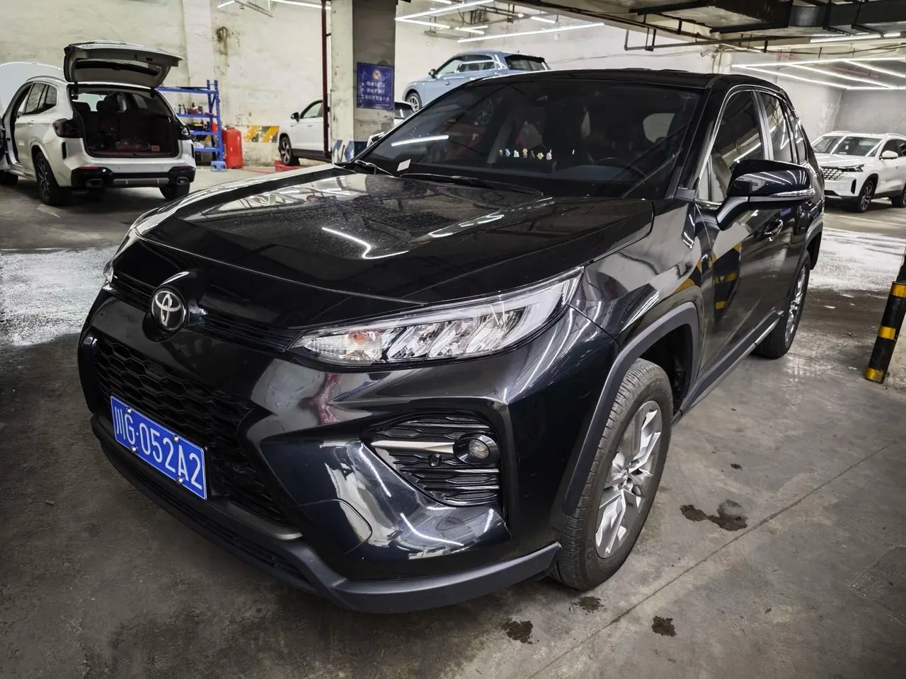 Toyota 2024 Wilanda 2.0 Stepless Two-Drive Leading Edition Automatic Gear - View 1