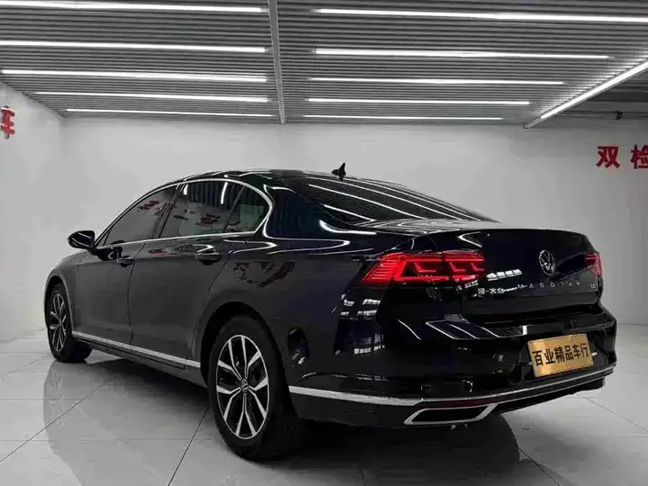 Magotan 2020 330TSI DSG Leading Edition 4