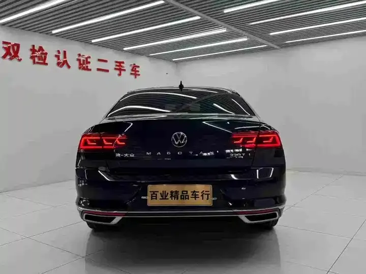 Magotan 2020 330TSI DSG Leading Edition 5