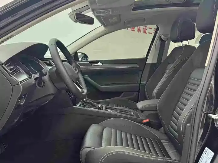 Magotan 2020 330TSI DSG Leading Edition 8