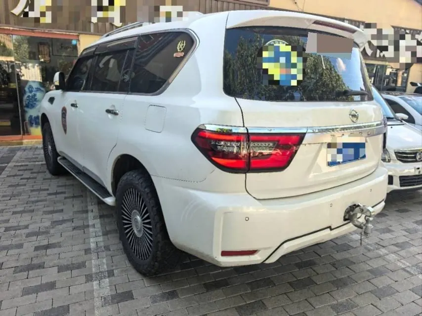 Nissan Toula (Imported) 2020 Toula 4.0 Automatic 2