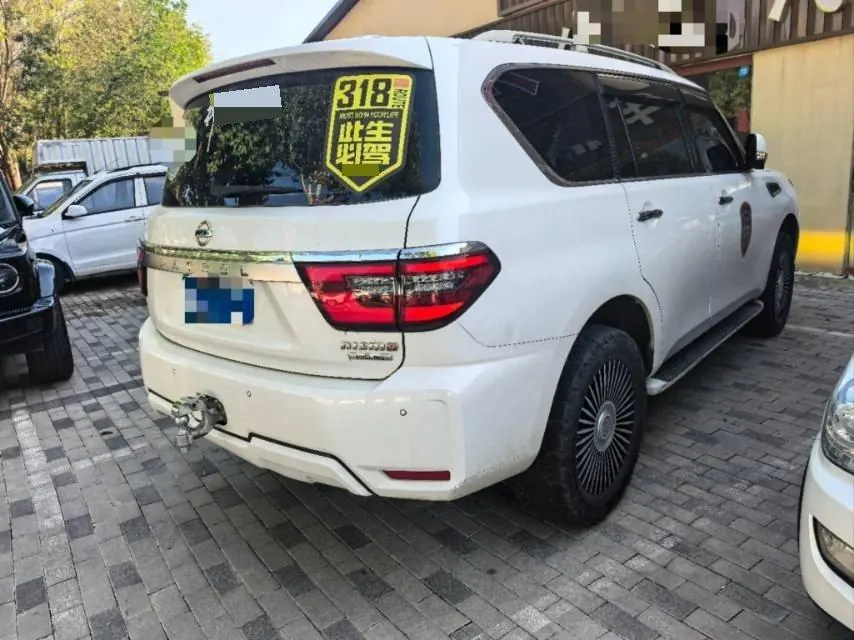 Nissan Toula (Imported) 2020 Toula 4.0 Automatic 3