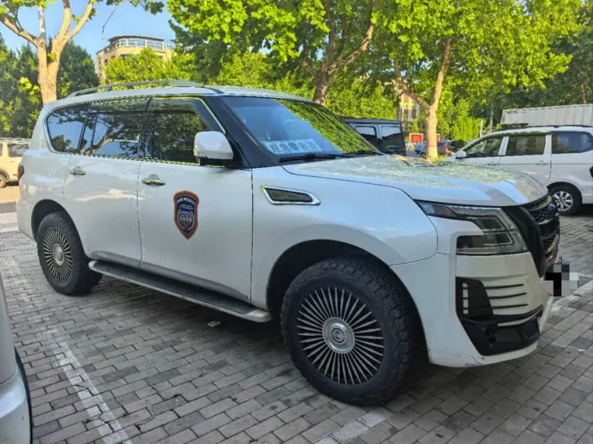 Nissan Toula (Imported) 2020 Toula 4.0 Automatic 4