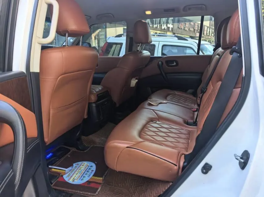 Nissan Toula (Imported) 2020 Toula 4.0 Automatic 5