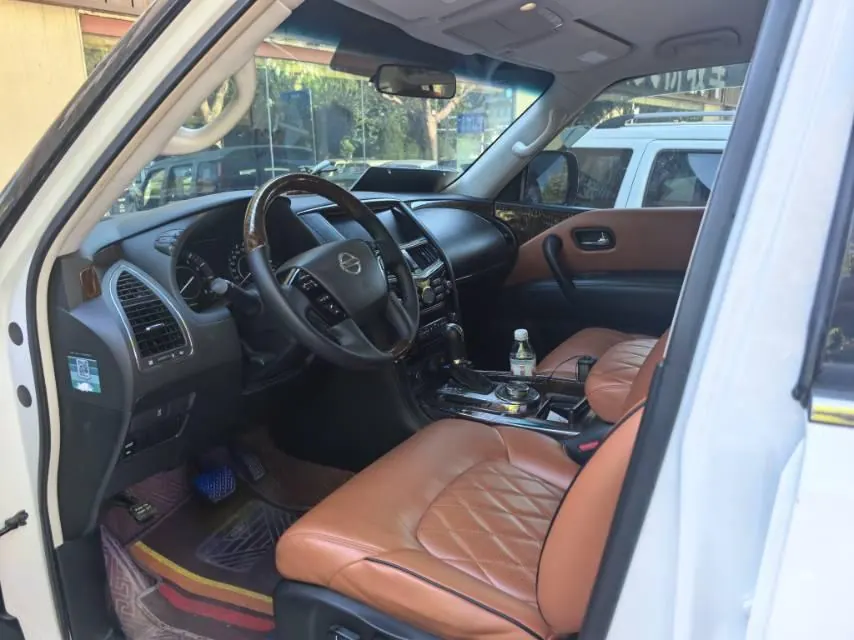 Nissan Toula (Imported) 2020 Toula 4.0 Automatic 6