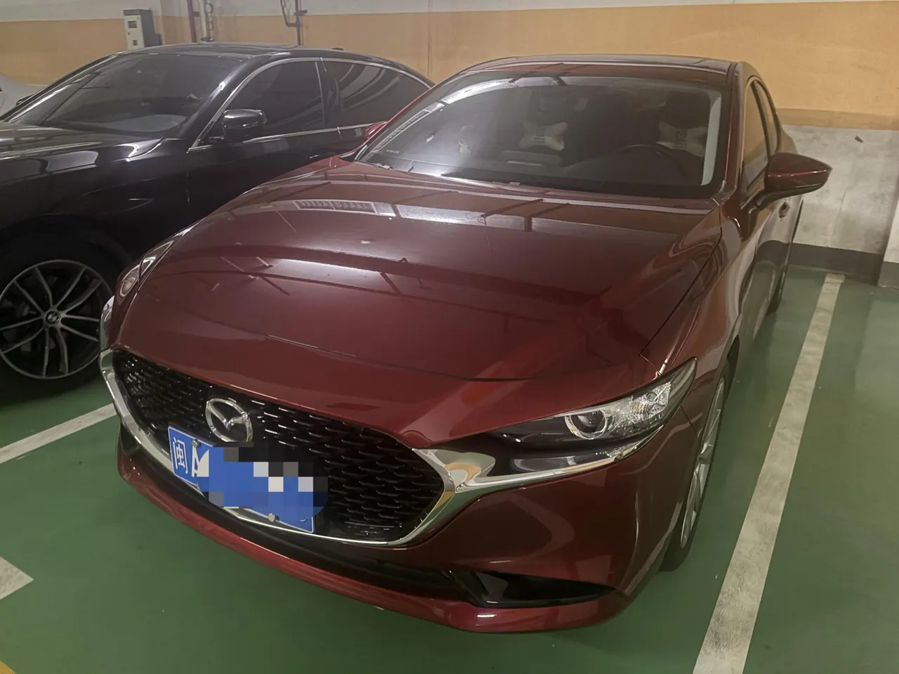 Mazda 3 Oncorsela 2020 Mazda 3 Oncorsela-sedan 2.0 elegant automatic gear - View 1