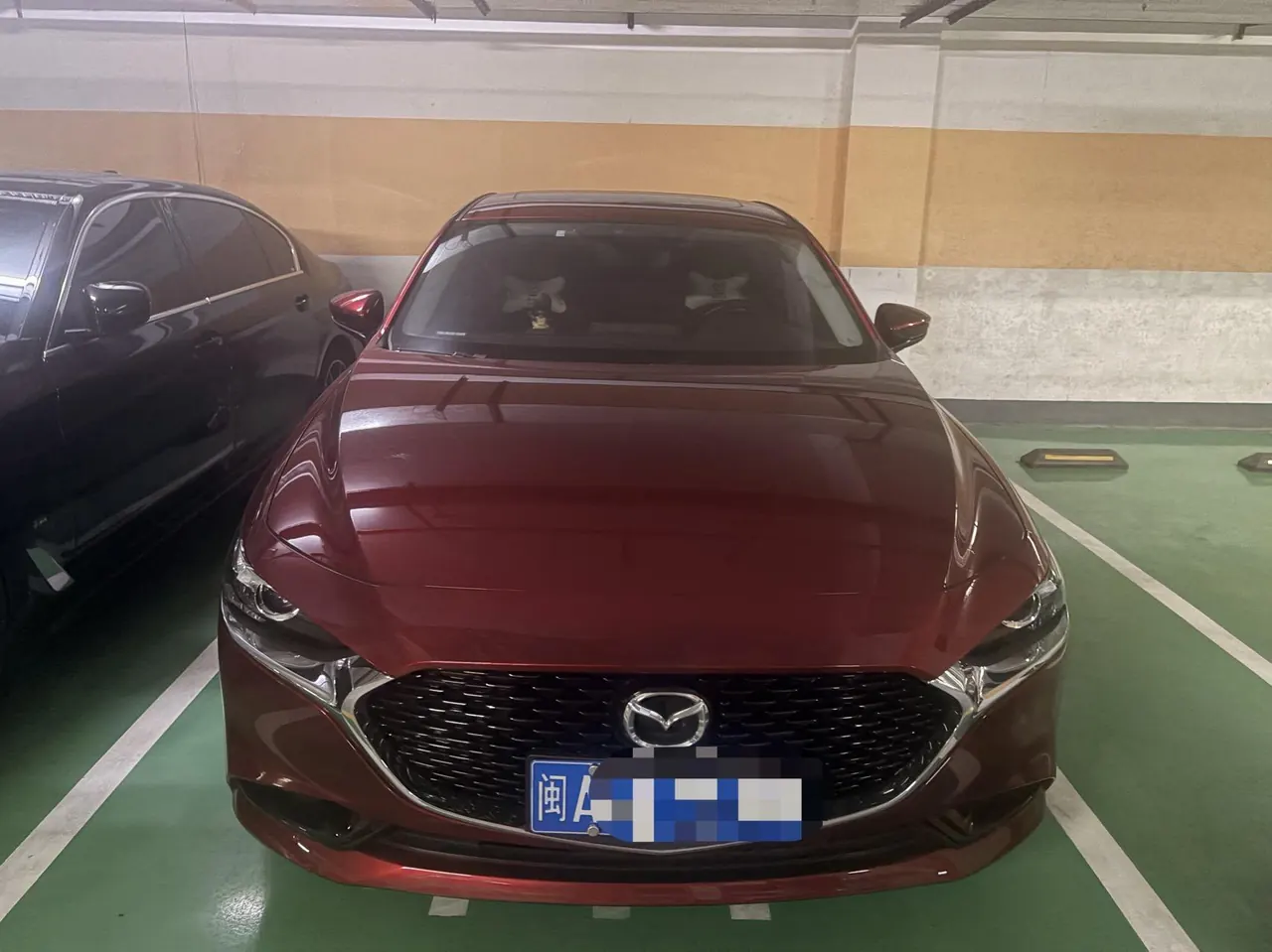 Mazda 3 Oncorsela 2020 Mazda 3 Oncorsela-sedan 2.0 elegant automatic gear 2