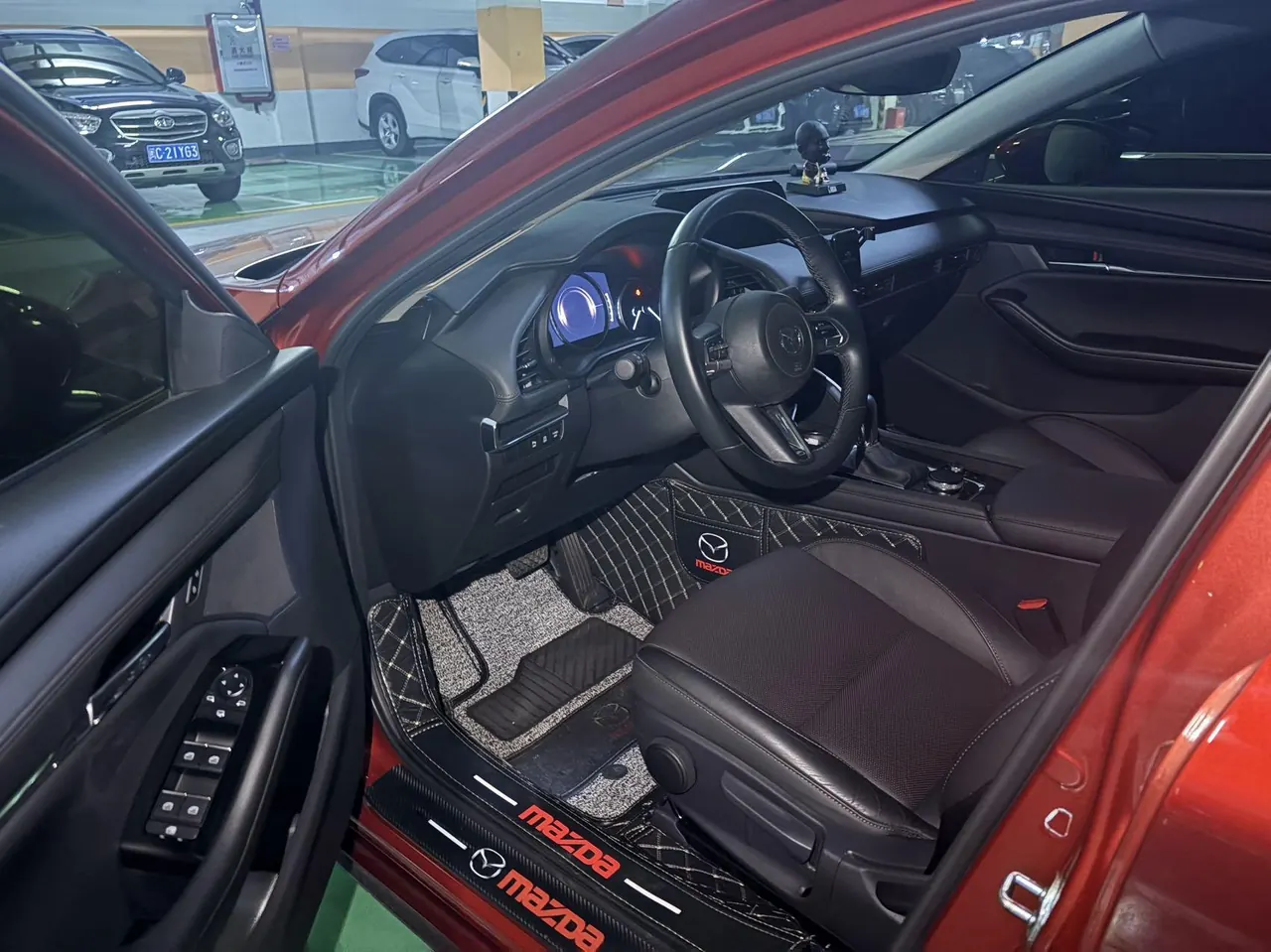 Mazda 3 Oncorsela 2020 Mazda 3 Oncorsela-sedan 2.0 elegant automatic gear 9