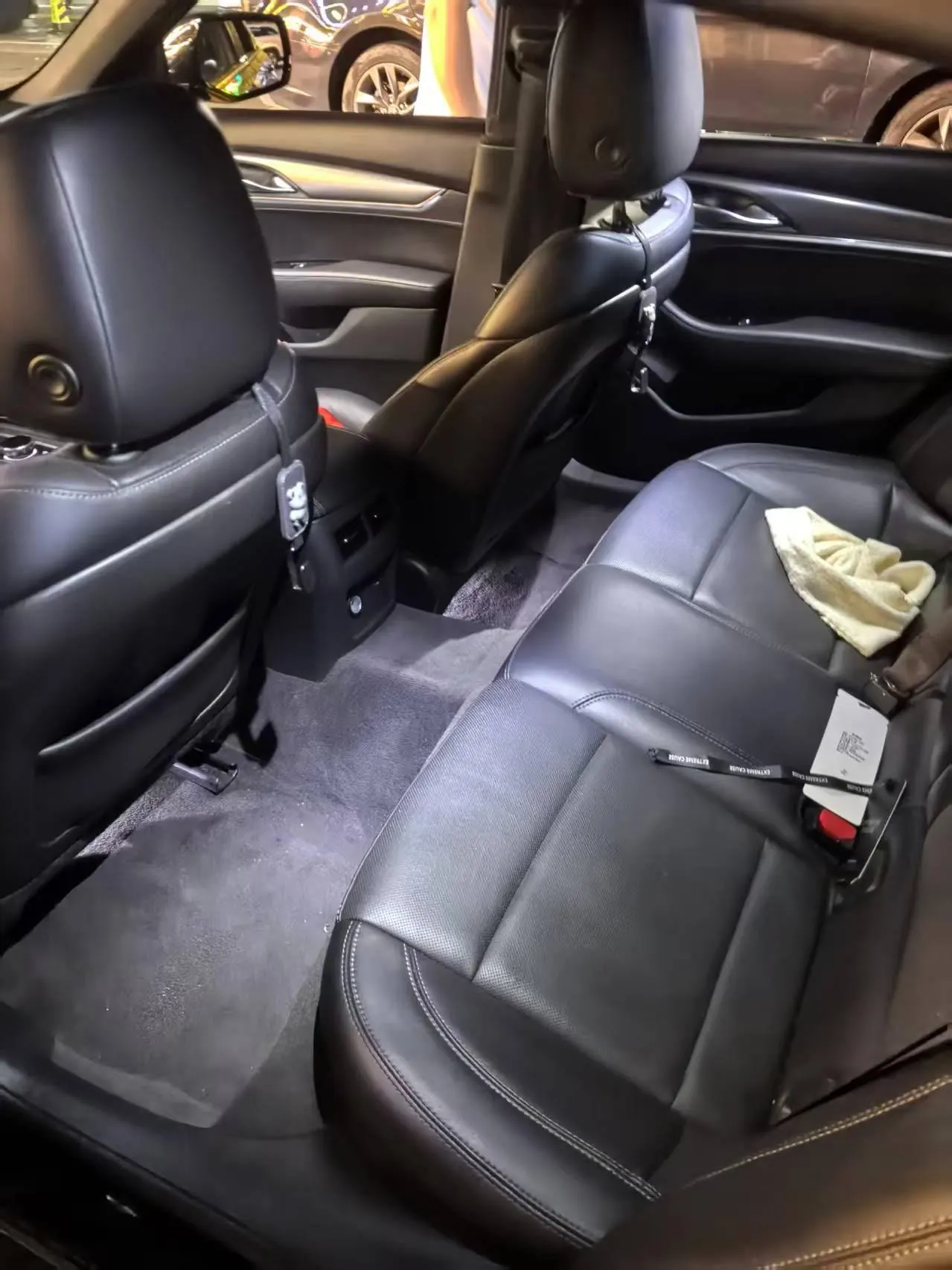 Cadillac 2022 CT5 2.0T 28T Luxury (Standard Edition) Automatic Gear 4
