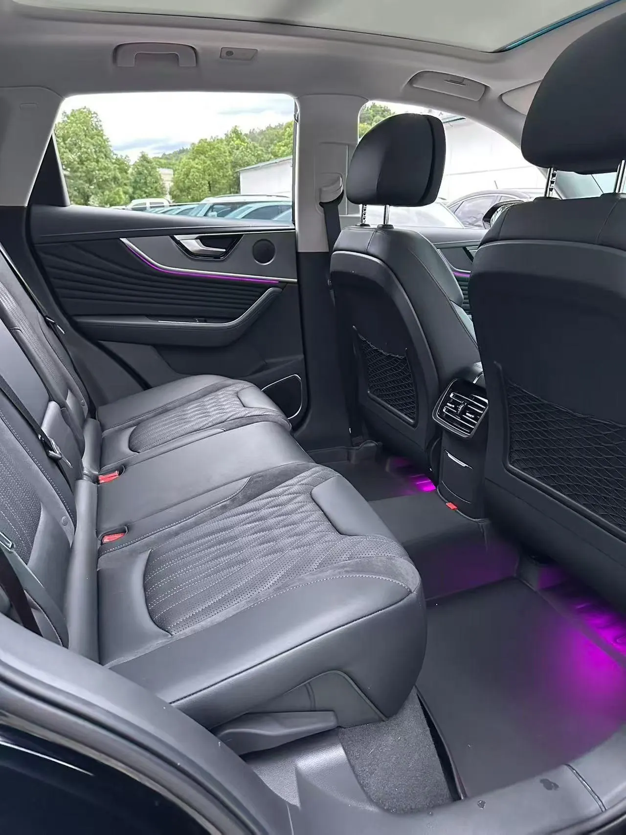 HongQi 2022 HS5 2.0T Zhilian Flag Edition Automatic Gear 6