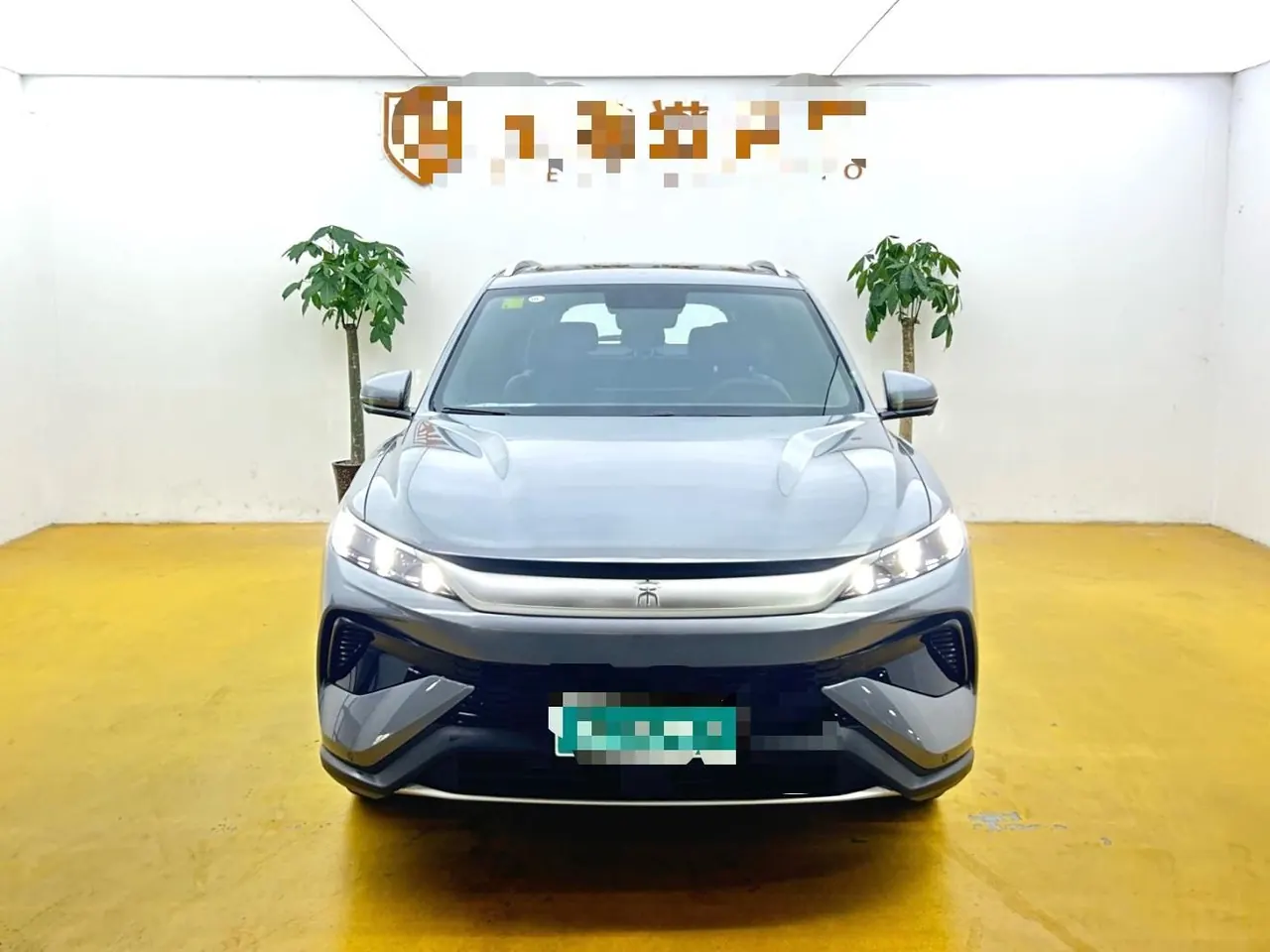 BYD Song Pro New Energy 2026 Song Pro DM-i 1.5 Stepless Flying Edition 301KM Exceed Automatic Gear 2