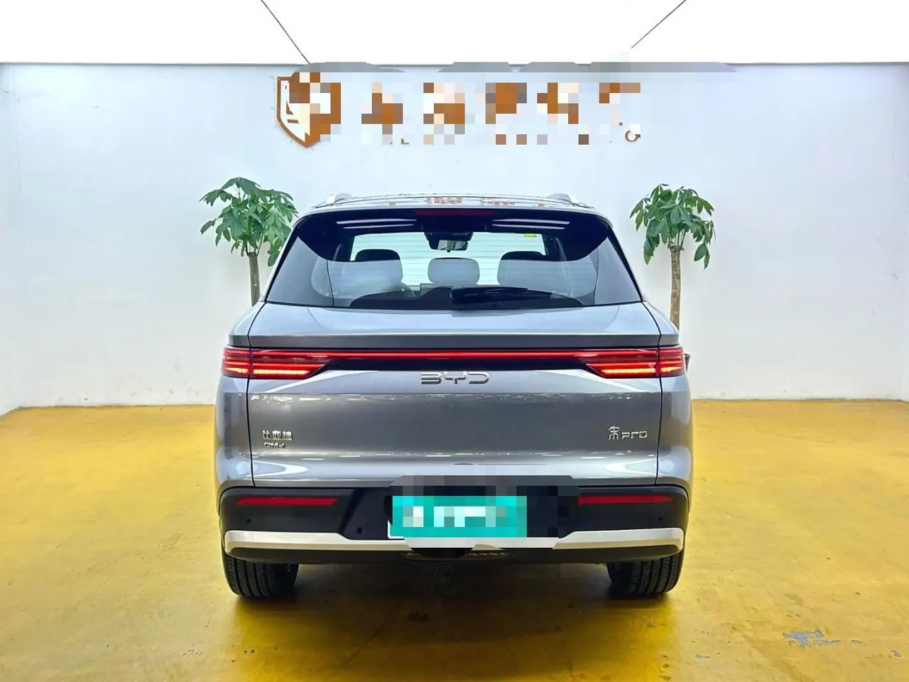 BYD Song Pro New Energy 2026 Song Pro DM-i 1.5 Stepless Flying Edition 301KM Exceed Automatic Gear 8