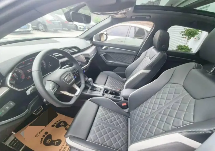 Audi 2024 Q3 1.5TFSI 35TFSI Fashion Dynamic Automatic 5
