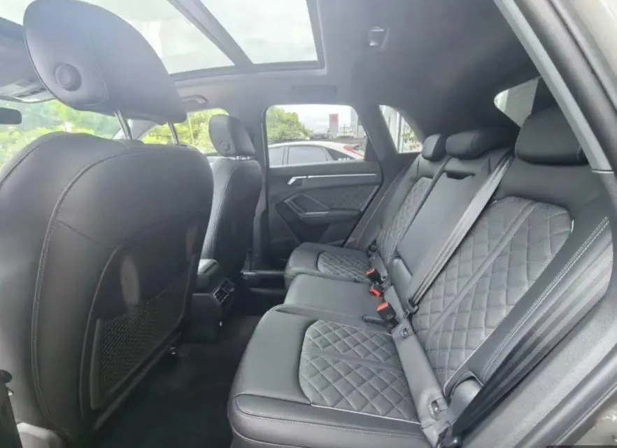 Audi 2024 Q3 1.5TFSI 35TFSI Fashion Dynamic Automatic 6
