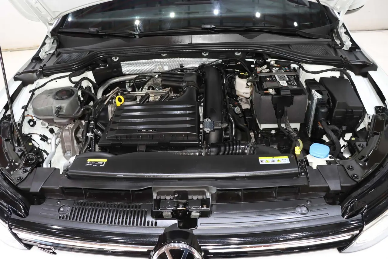 Volkswagen 2023 Golf 8 R-Line 1.4TSI 280TSI Lite (Modified) Automatic Gear 18