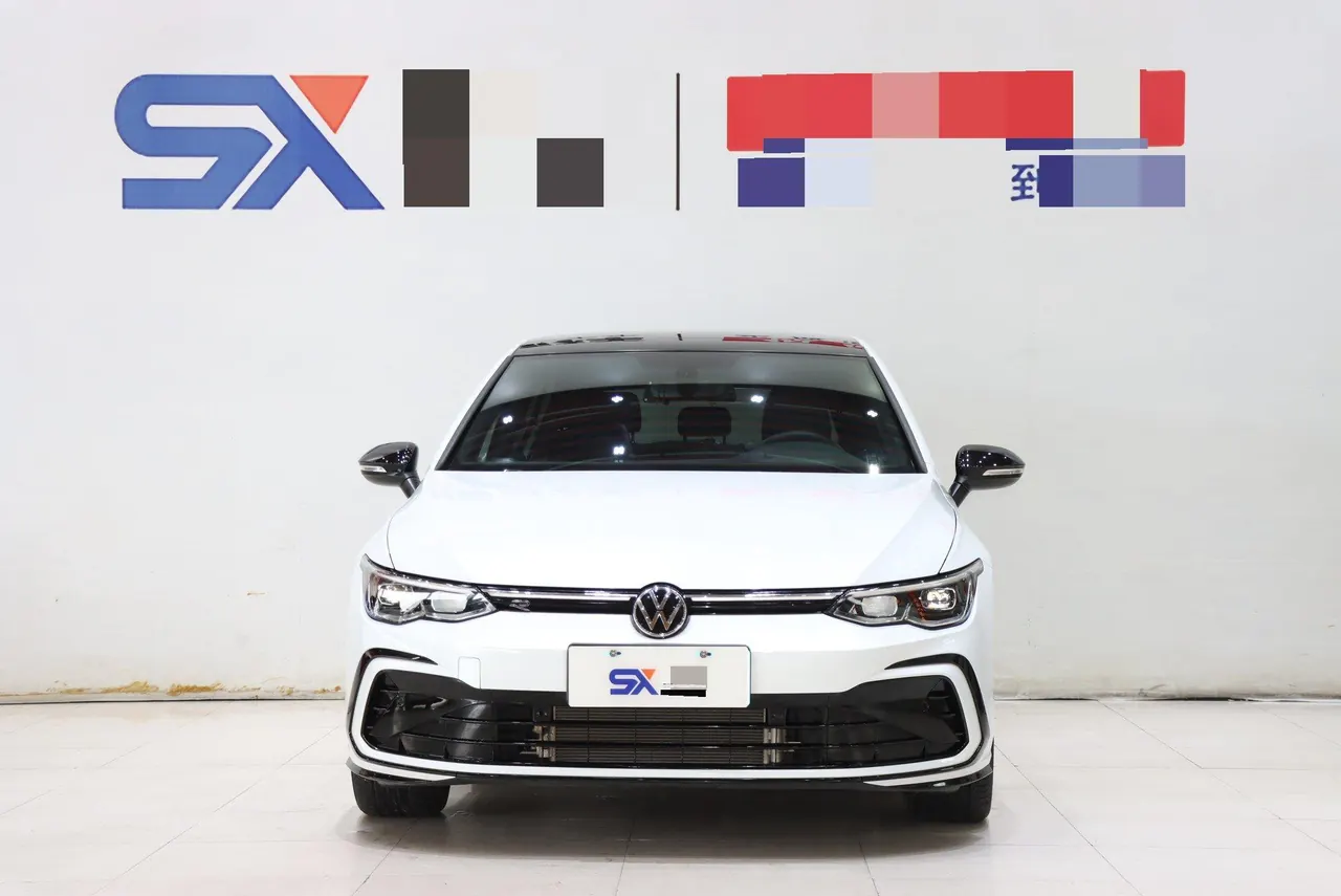 Volkswagen 2023 Golf 8 R-Line 1.4TSI 280TSI Lite (Modified) Automatic Gear 2